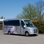 ERH-SC-300 – Mercedes-Benz Sprinter Grande Capri ERH-SC-300 – Mercedes-Benz Sprinter Grande Capri