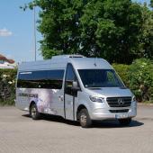 HÖS-SC-200 – Mercedes-Benz Sprinter Multiline HÖS-SC-200 – Mercedes-Benz Sprinter Multiline
