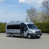 Mercedes-Benz Sprinter Transfer Mercedes-Benz Sprinter Transfer