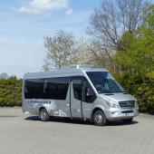 Mercedes-Benz Sprinter Travel Mercedes-Benz Sprinter Travel