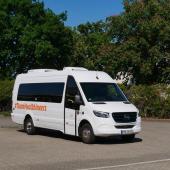 ERH-SH-600 – Mercedes-Benz Sprinter Multiline (vollelektrisch) ERH-SH-600 – Mercedes-Benz Sprinter Multiline (vollelektrisch)
